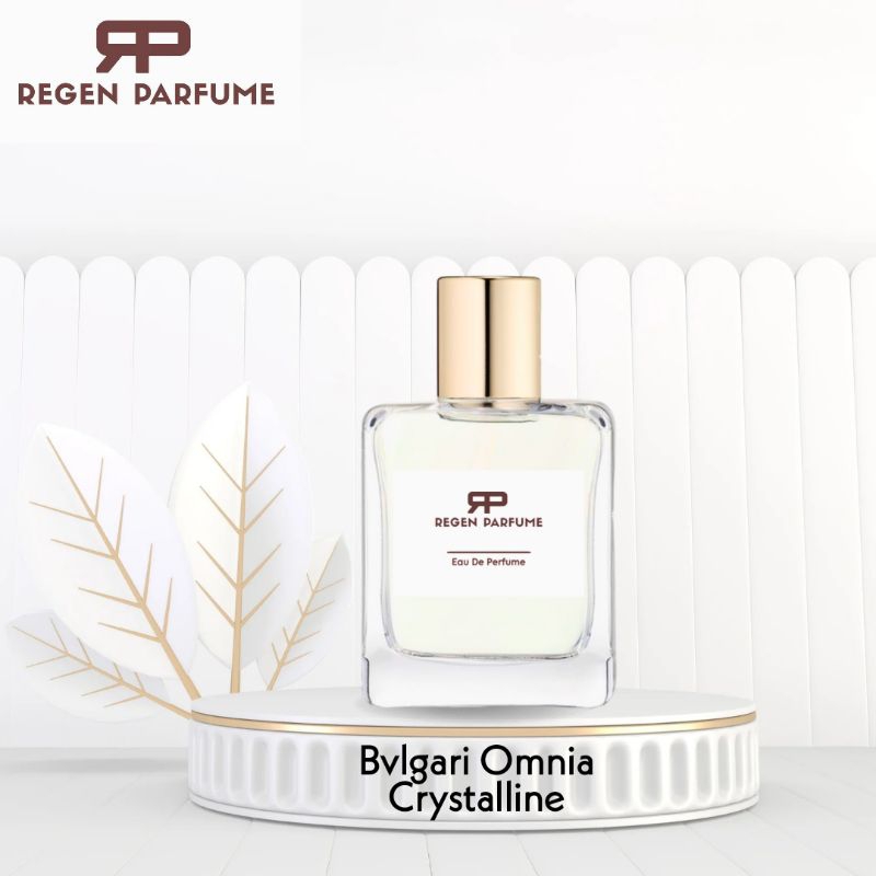 Regen Parfume Bvlgari Omnia Crystalline - Best Seller Woman