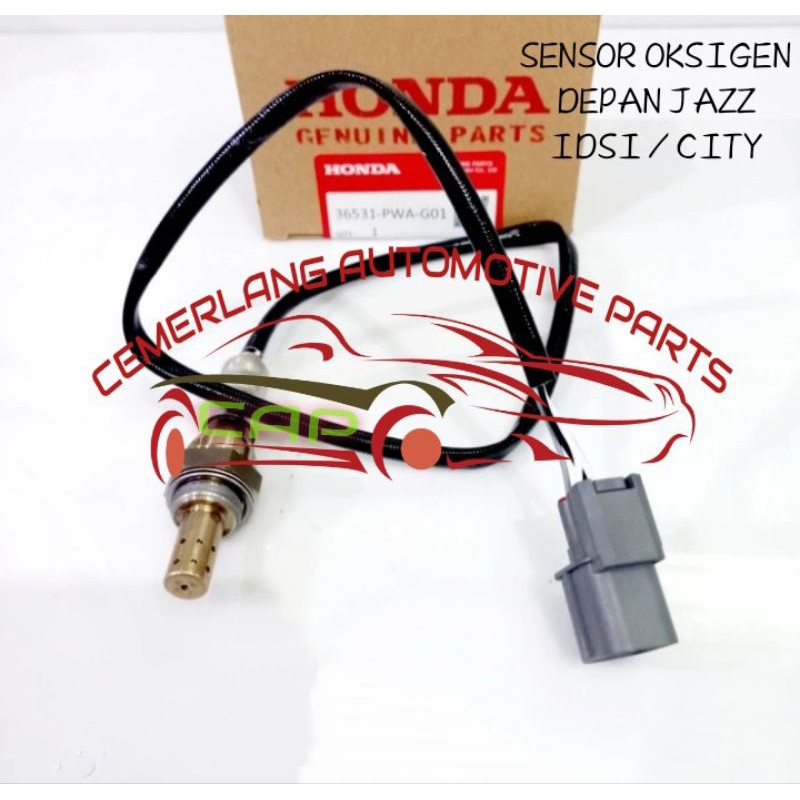 SENSOR OKSIGEN JAZZ IDSI - SENSOR OXYGEN HONDA JAZZ IDSI / CITY