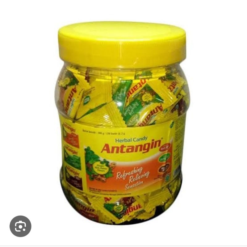 

herbal candy
