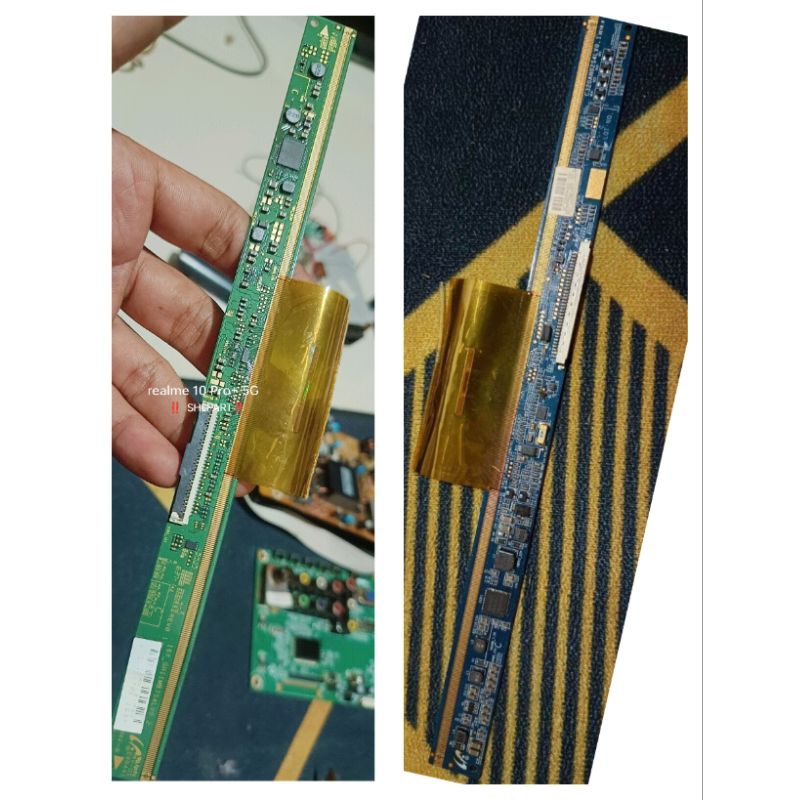 TICON TCON LCD PLD32D905 PLD32D905W TIKON TV LED POLYTRON 32D905 32D905W