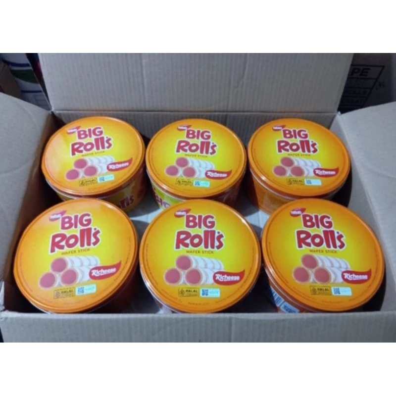 

Nabati Big roll richesee