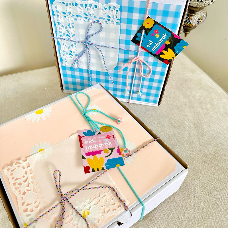 

RAYA HAMPERS BY NODES DECO(hampers lebaran/eid hampers/ramadhan hampers)