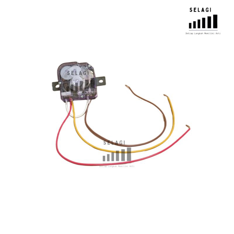 timer mesin cuci aqua 3 kabel