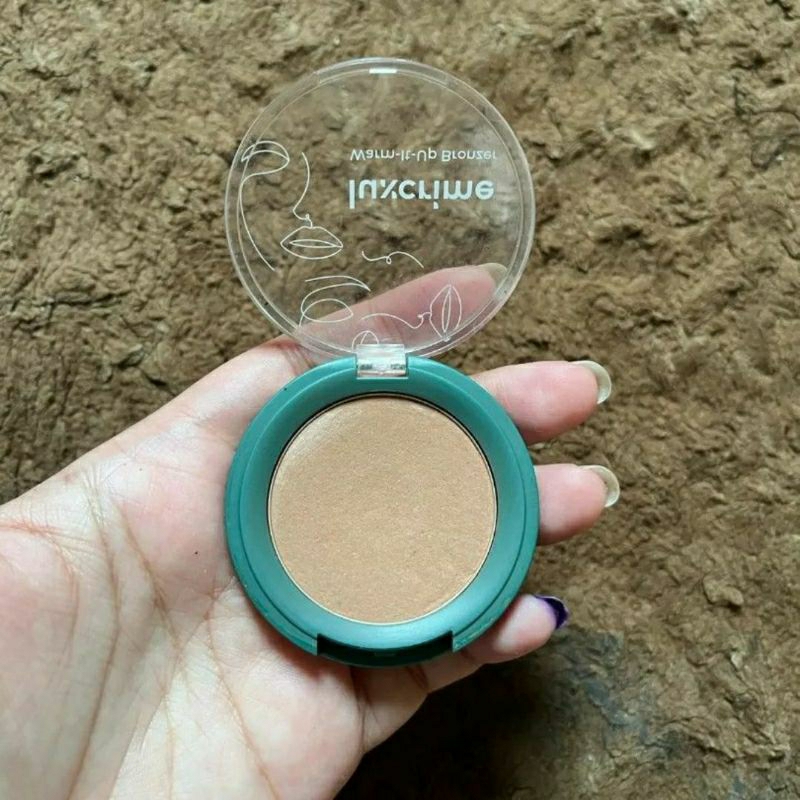 preloved Bronzer Luxcrime