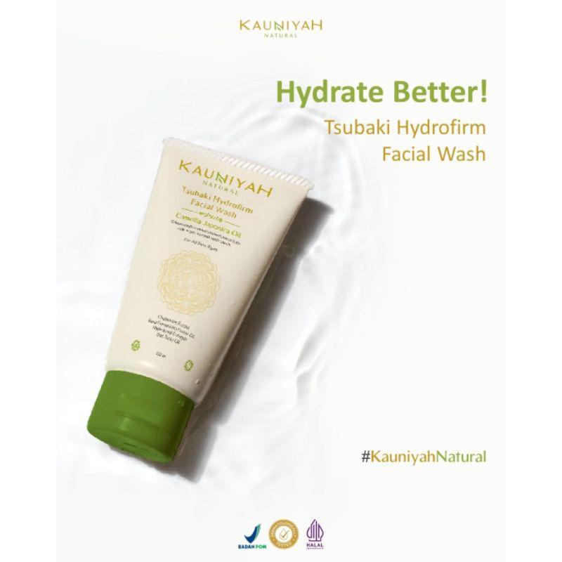 Facial Wash Kauniyah nature