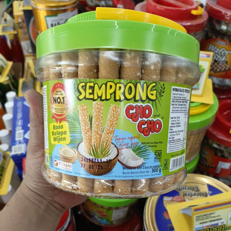 

SEMPRONG CHO CHO