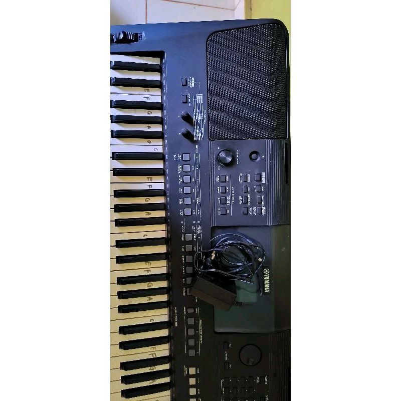 KEYBOARD (ORGEN) YAMAHA PSR E463 (SECOND)