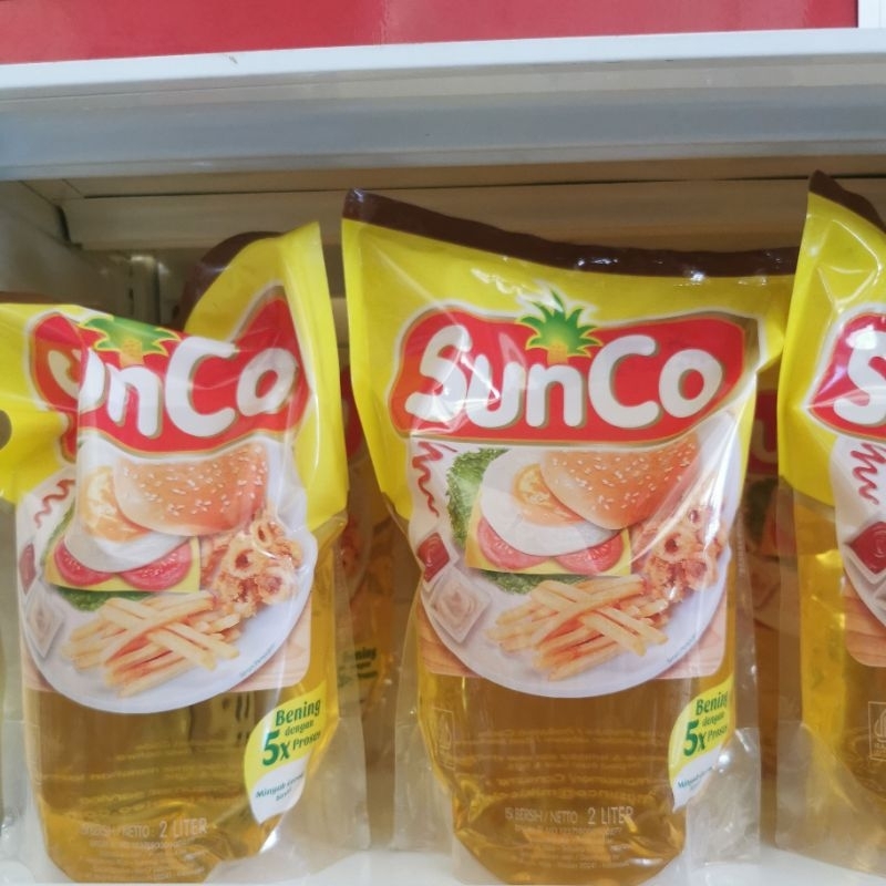 

minyak sunco 2lt