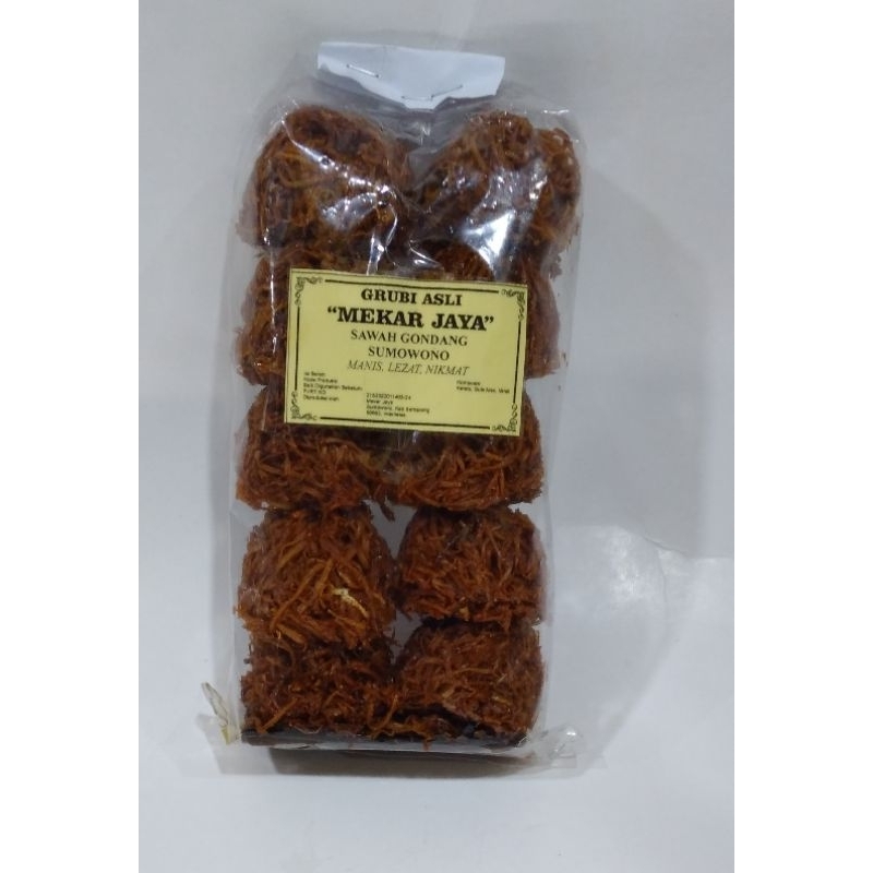 

grubi ketela
