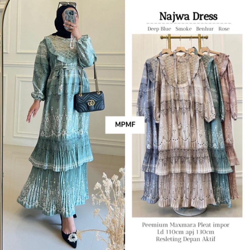 NAJWA DRESS