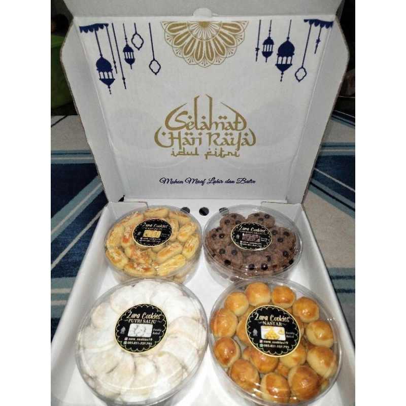 

Hampers 4in1
