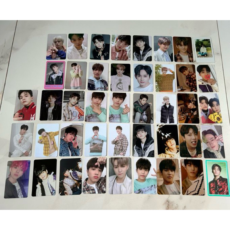 [READY] TREASURE PHOTOCARD PC CHAPTER 2 , 3 TWO THREE ALBUM YEDAM JEONGWOO HYUNSUK JAEHYUK HARUTO AS