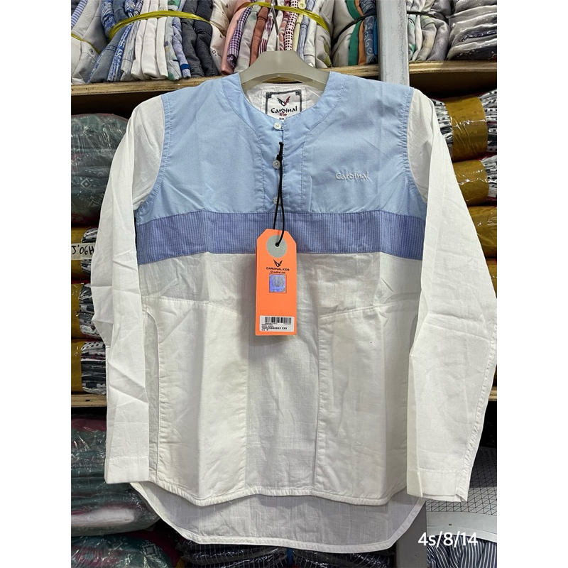 kemaja koko cardinal kids