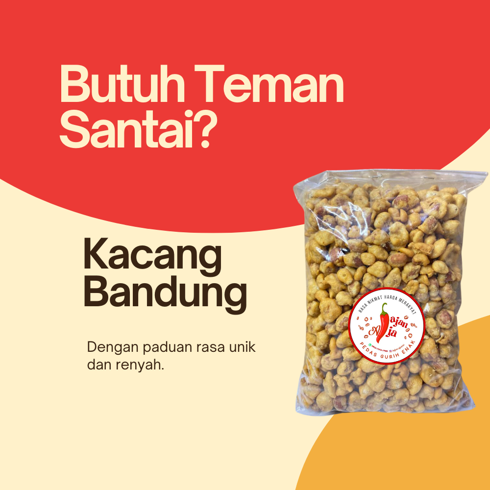 

Kacang Bandung