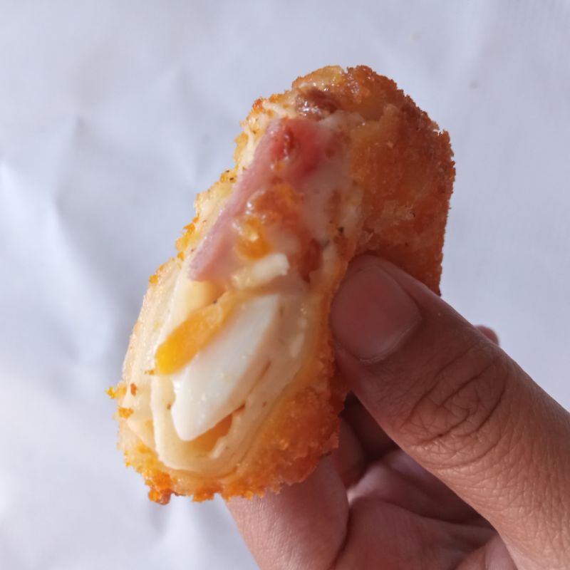 

Risoles Frozen Mayonaise