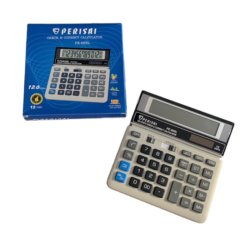

Perisai check & Correct Calculator