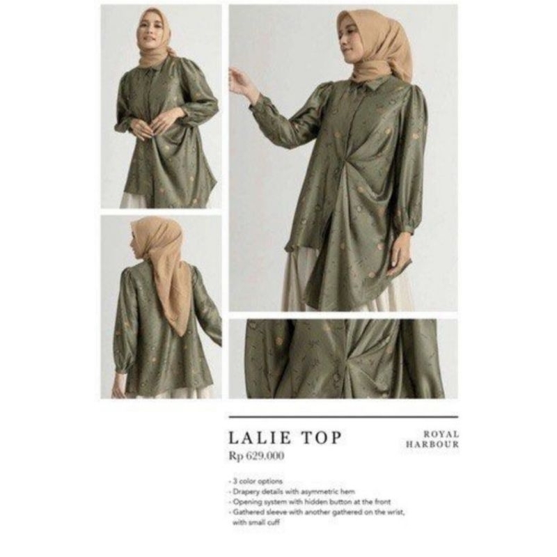New bukan PL / preloved tunik kamiidea