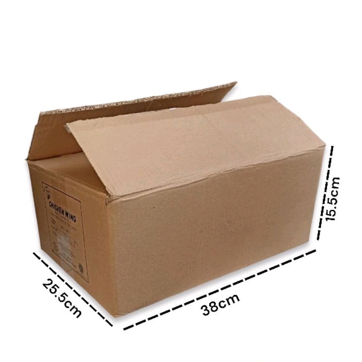 

packing tambahan kardus/dus sedang bekas