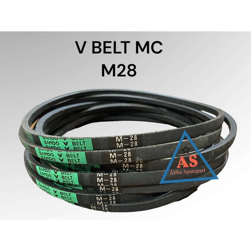 Van Belt BANDO M28 & M33