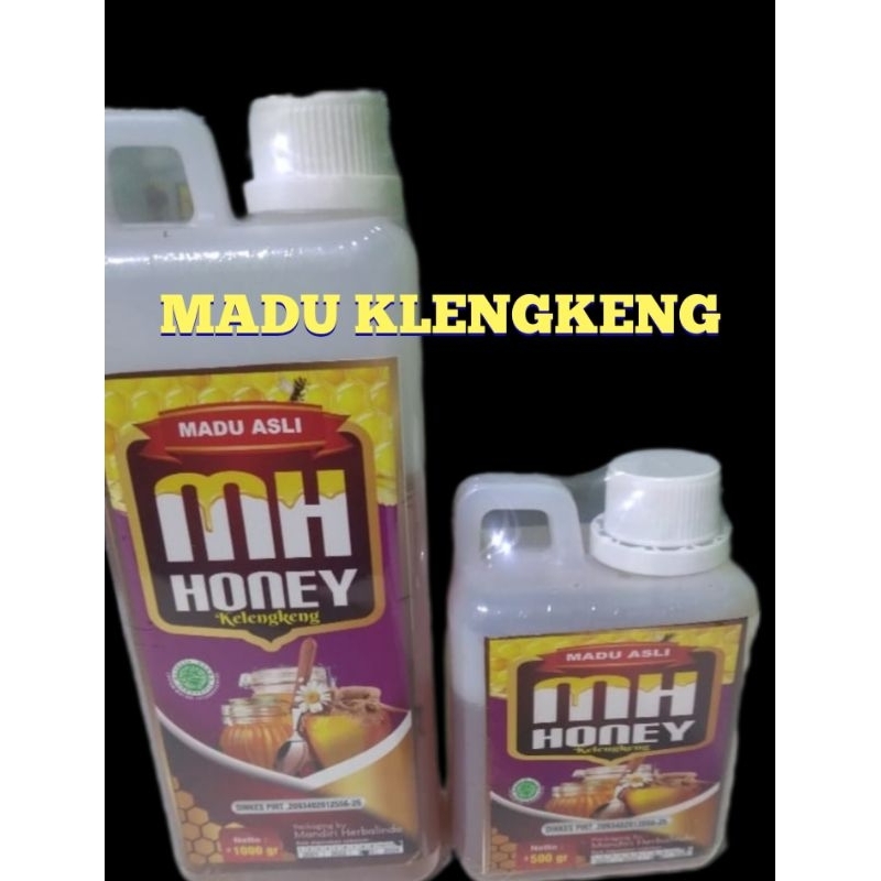 

Madu Asli/Madu Murni/Madu Klengkeng/Madu Sehat 100%