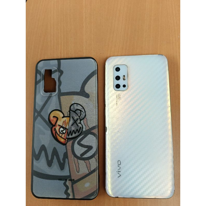 VIVO V19 HP & CHARGER RAM 8+4/128 NOMINUS