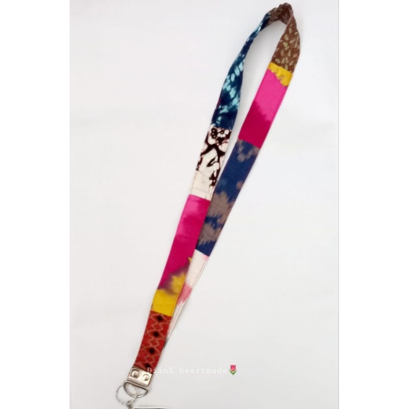 

Hand Made" Lanyard