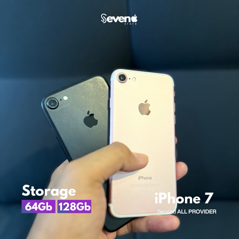 Second All Provider iPhone 7 32Gb-256Gb