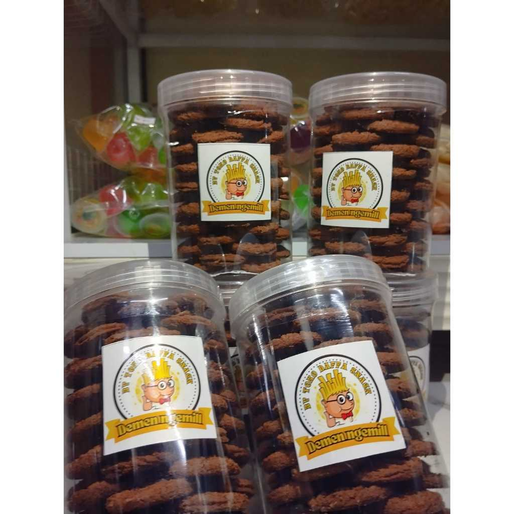 

cookies choco chip crunchy