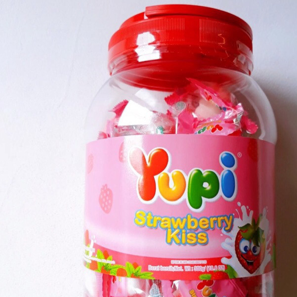 

YUPPI TOPLES || PUSAT GROSIR SNACK DAN COKLAT KILOAN ORIGINAL || PERMEN YUPI