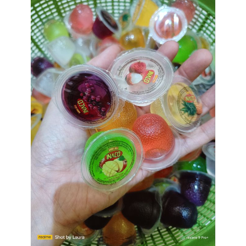 

Jelly Inaco mix kemasan 1kg