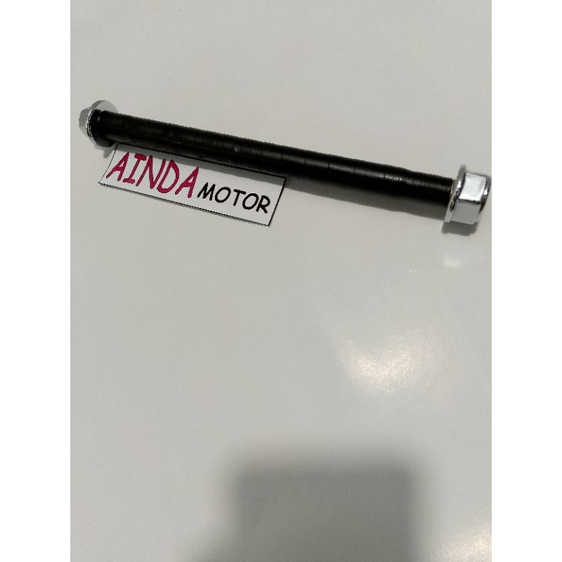 as roda depan RX-King chrome,