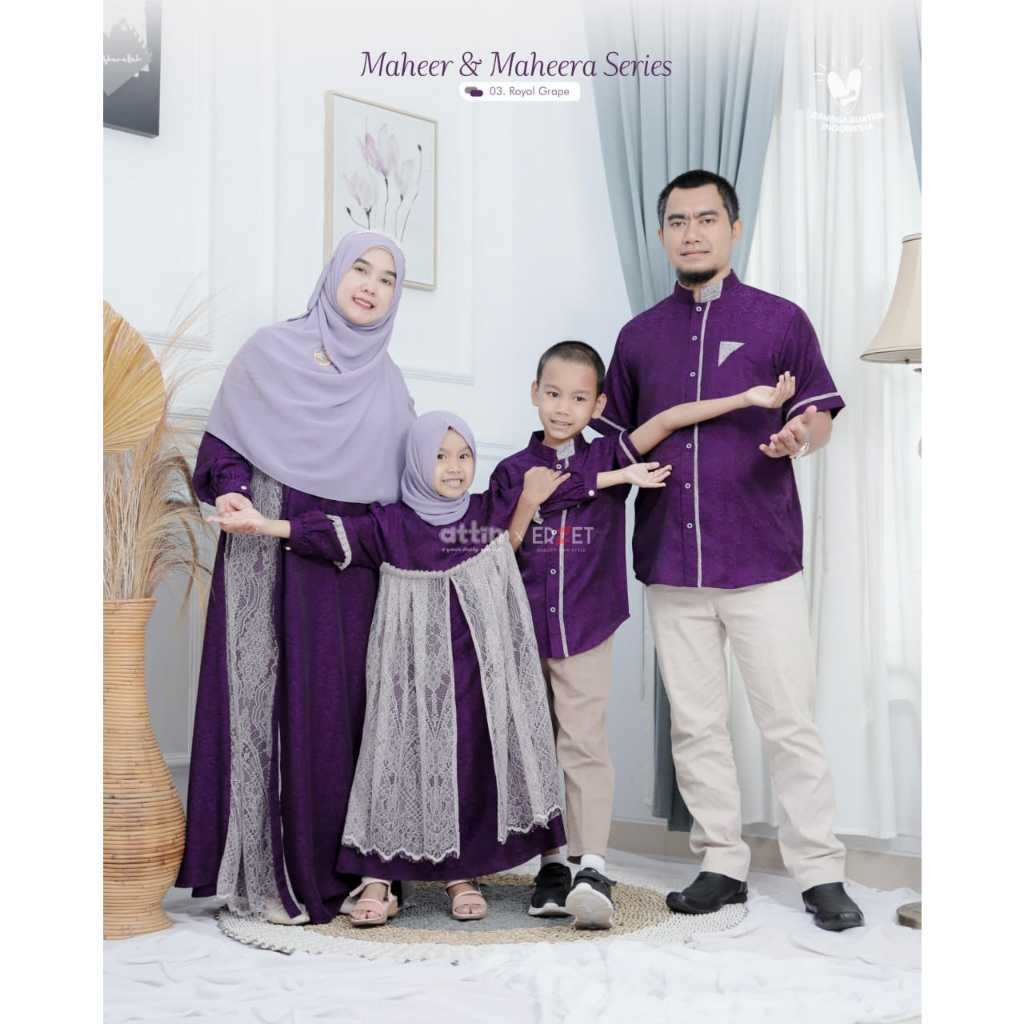 SARIMBIT MAHEER MAHEERA BY ATTIN