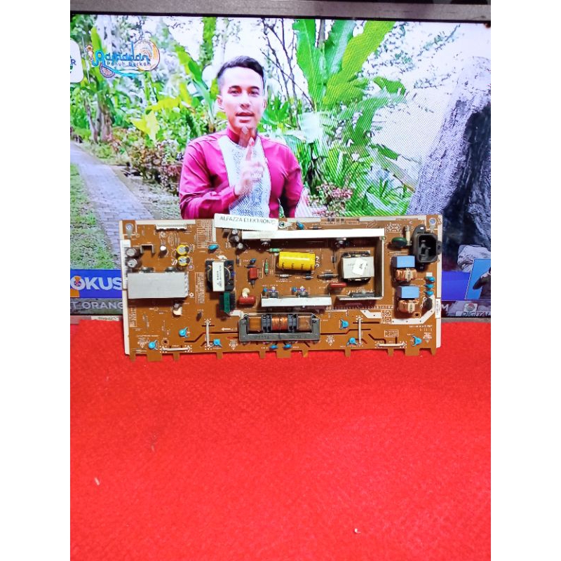 TOSHIBA 32PB10E POWER SUPPLY TV LCD - PSU MESIN TV LCD TOSHIBA 32PB10E