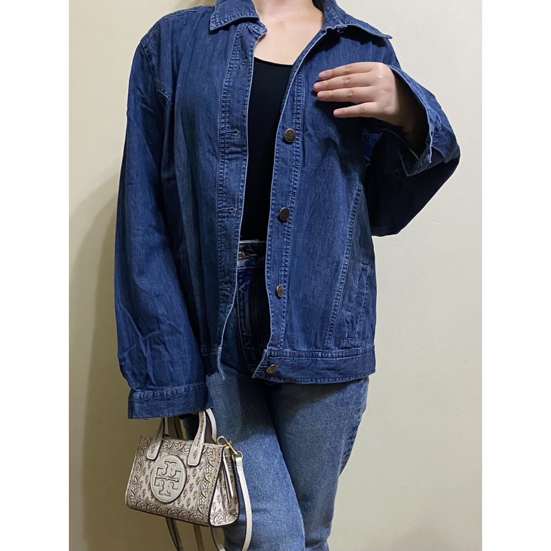 Outer Denim Geela