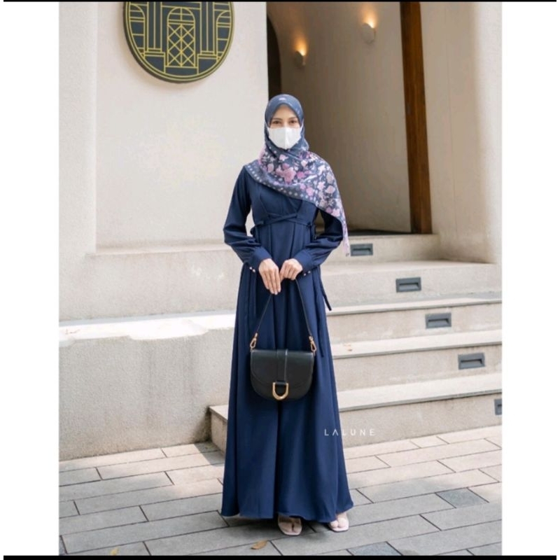 SHANUM DRESS ORIGINAL BY LALUNE- PRELOVED