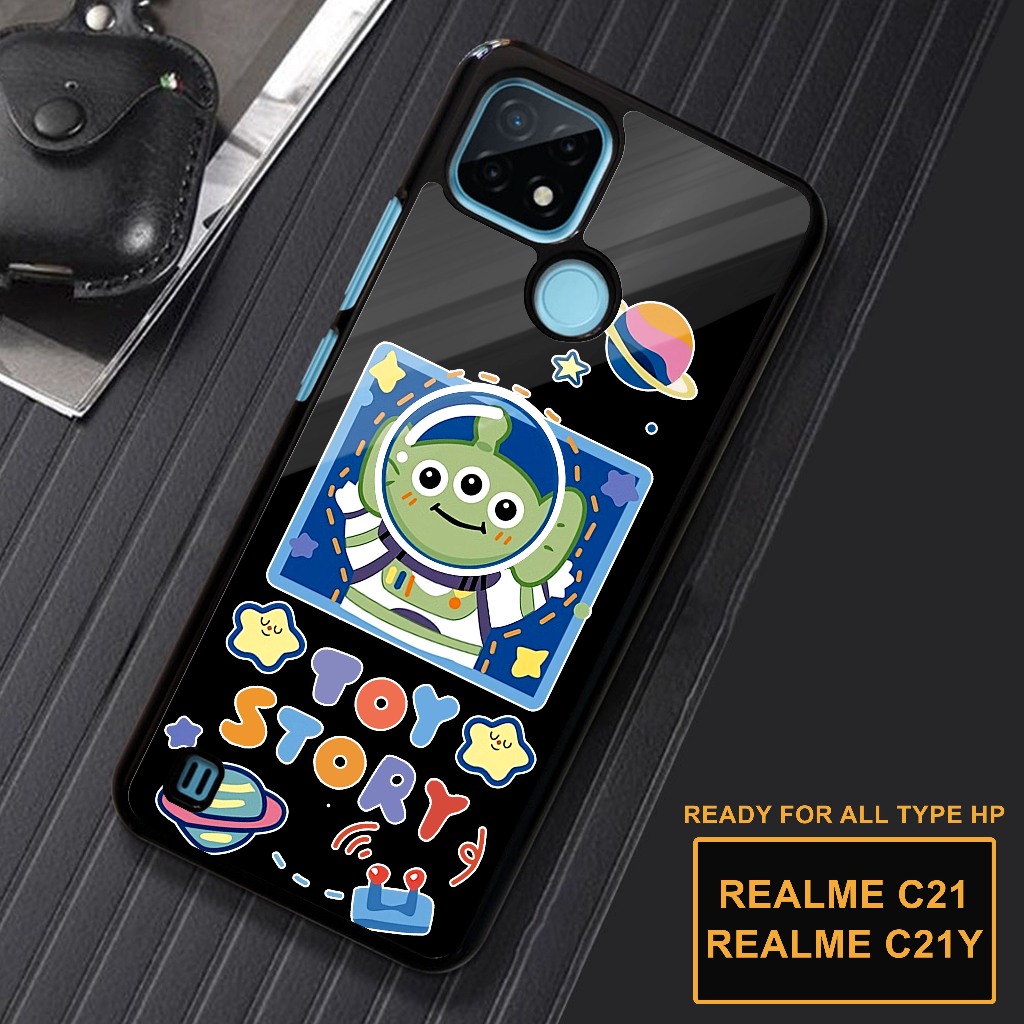 Case REALME C21 C21Y C25Y - Casing Realme C21 C21Y C25Y - ( CUTE ) - Case Hp - Casing Hp - Softcase 
