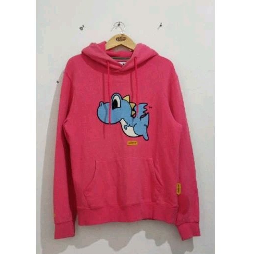 Hoodie pancoat pop dragon