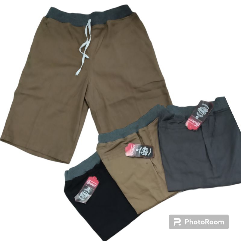 CELANA PENDEK CHINOS ANAK COWOK REMAJA 27-32