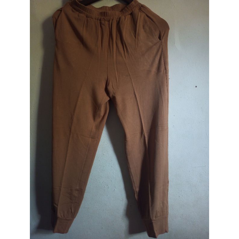 Preloved Celana Joger Meccanism by Zaskia mecca