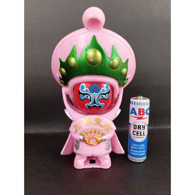 Figure Peking opera face