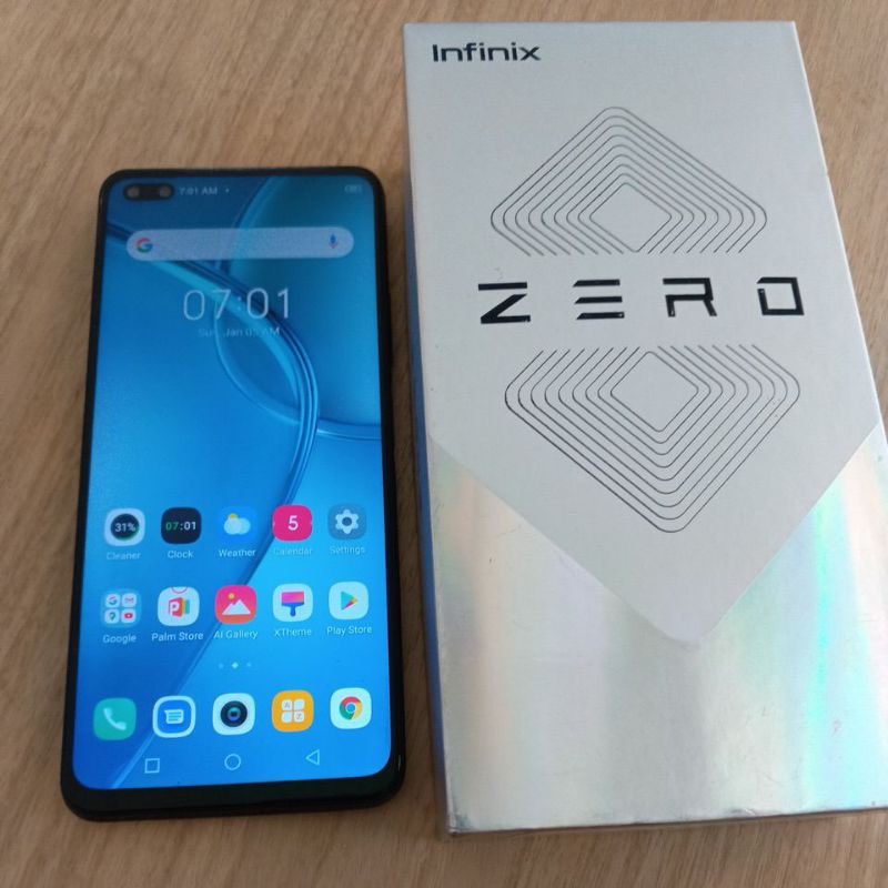 Infinix Zero 8
