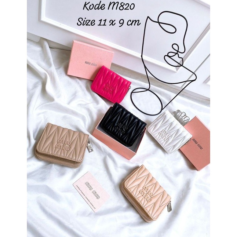 Buruan pesan dompet wanita BOK miu