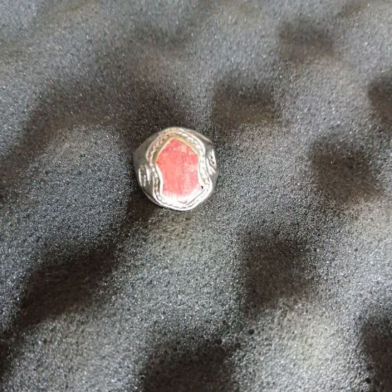 BATU MARJAN ORIGINAL RING TEROMPAH KECIL