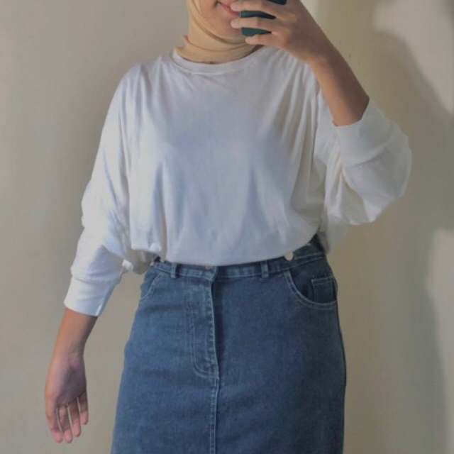 Batwing shirt - Batwing Blouse