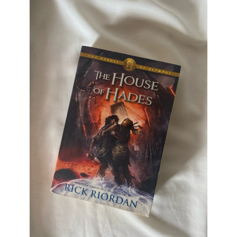 The House of Hades - Rick Riordan