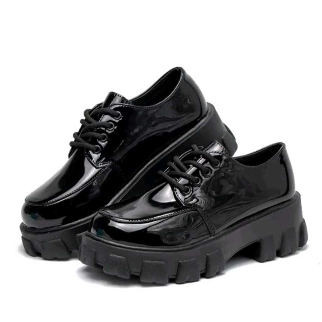 Sepatu wanita docmart karet kasual sepatu sneakers docmart wanita sepatu wanita fashion sepatu docma
