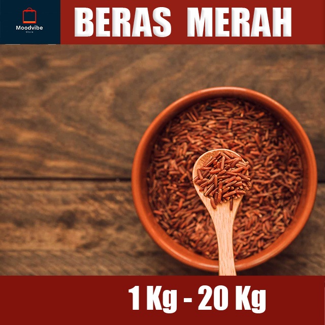 

Beras Merah 1Kg