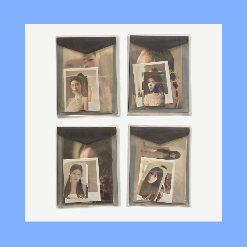 Aespa Photopack 2024 Season's Greeting Official Merch MD