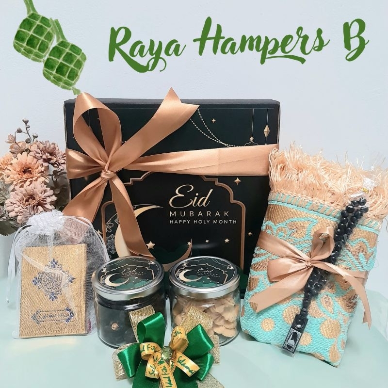 

Raya Hampers Lebaran B