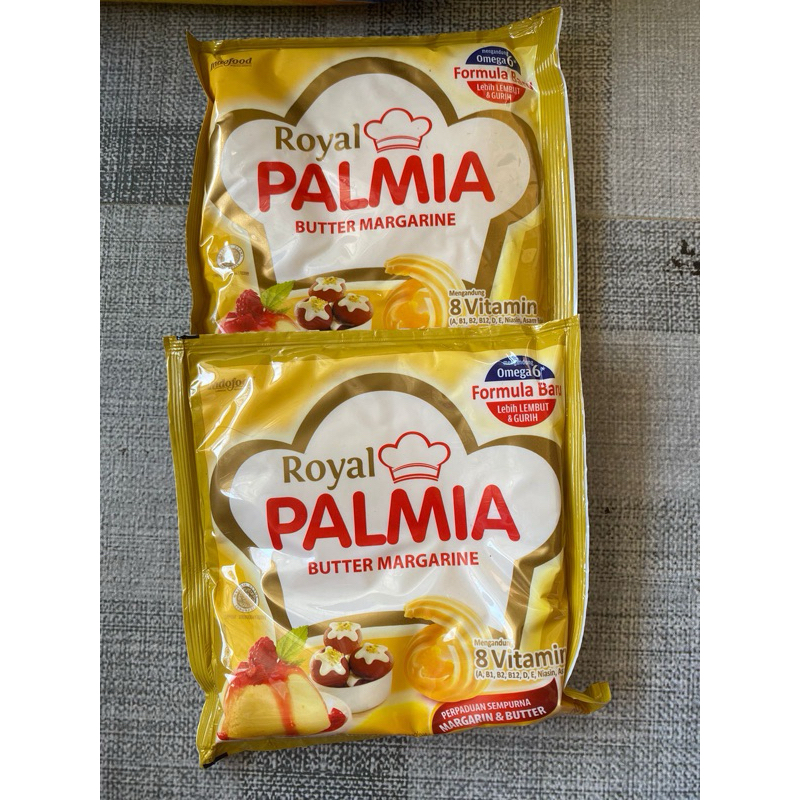 

Palmia royal 200gram